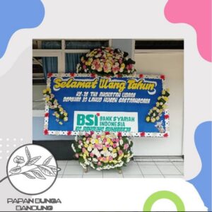Papan Karangan Bunga PKB016