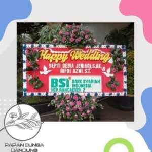 Papan Karangan Bunga PKB013