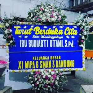 Papan Karangan Bunga PKB010