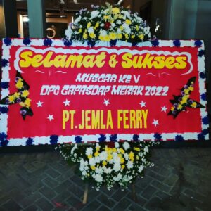 Papan Karangan Bunga PKB07